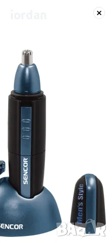 Тример за уши/нос, Sencor-5€