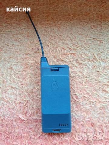Ретро телефон motorola dpc 550 , снимка 4 - Motorola - 54663572