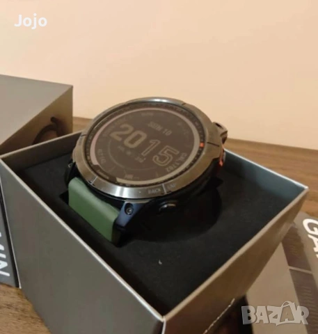 Garmin Fenix 7X Solar 51mm, снимка 4 - Смарт часовници - 54540759