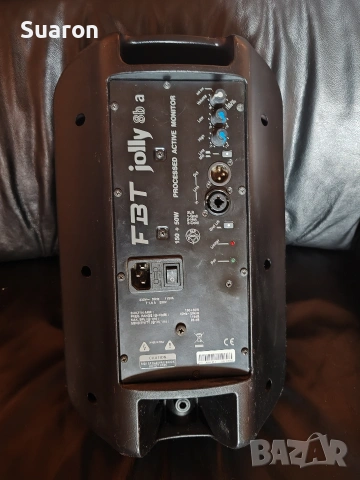 FBT Jolly 8b активна тонколона , снимка 3 - Тонколони - 54559733