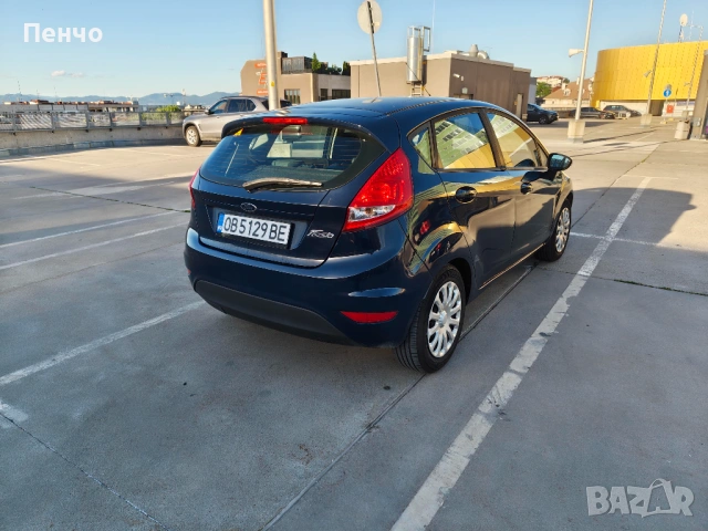 Ford Fiesta 1.4 Бензин/Фабрична газ, снимка 3 - Автомобили и джипове - 54906218