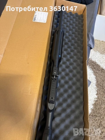 Въздушна пушка Accura Reximex 5.5 тунинг, снимка 3 - Въздушно оръжие - 54267085