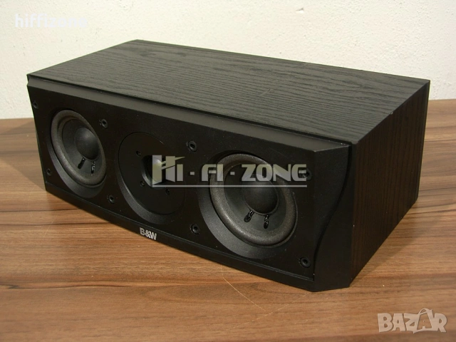 Център B&W cc3 /1, снимка 6 - Тонколони - 54271221