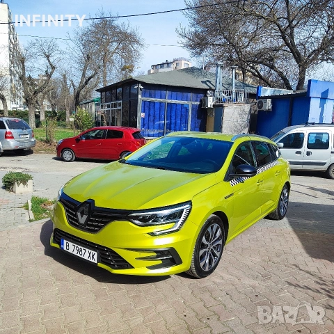 Renault Megane IV 1.5 Blue dCi (115 кс) EDC 