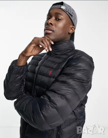 Яке Polo Ralph Lauren TERRA, снимка 3 - Якета - 54195394