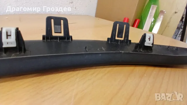 Вежда (лайстна) за заден десен калник за Peugeot 2008 II / Пежо 2008 (след 2019 г.), снимка 7 - Части - 55395570