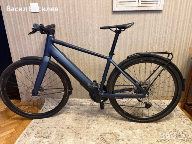 Canyon e-city bike 