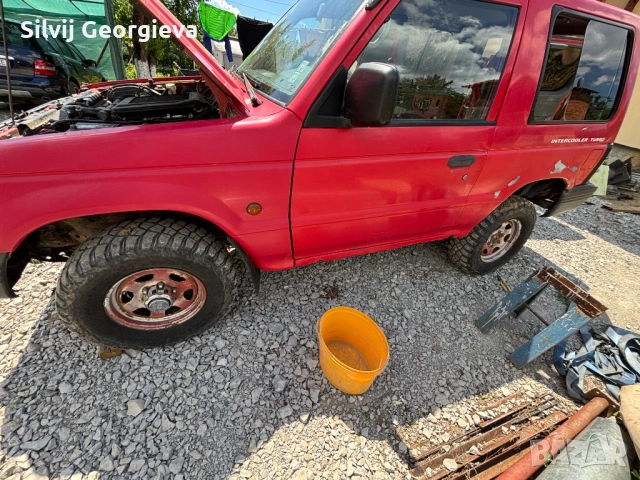 Mitsubishi Pajero 2, снимка 3 - Автомобили и джипове - 54727091