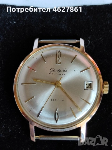 GLASHUTTE, снимка 4 - Мъжки - 54844824