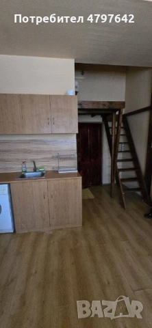 Двустаен апартамент в Центъра, снимка 3 - Апартаменти - 54592058