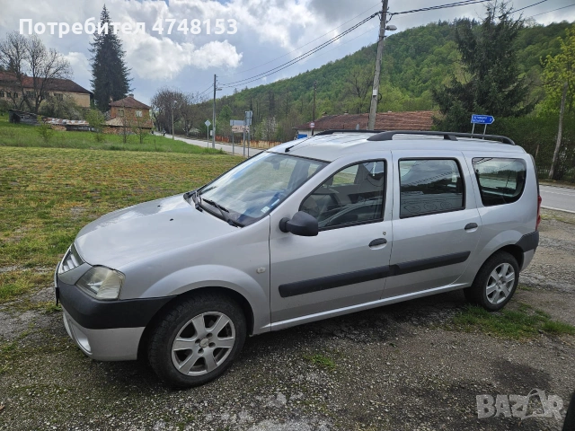 Dacia Logan , 1.5 дизел, снимка 2 - Автомобили и джипове - 55278163