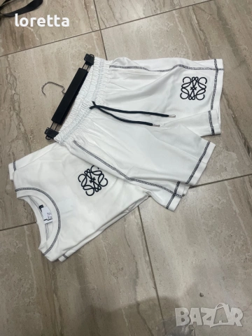 Loewe спортен летен сет , снимка 7 - Спортни екипи - 54161752