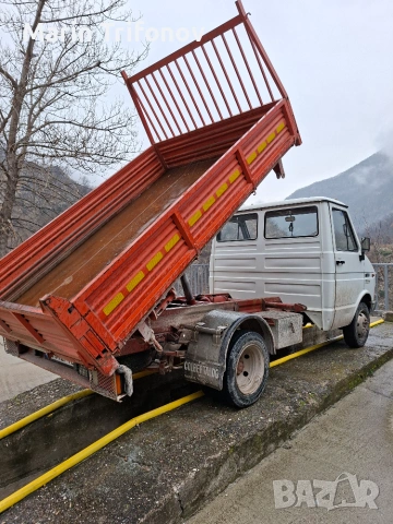 Ивеко Дейли 35-8   88г., снимка 10 - Бусове и автобуси - 55251270