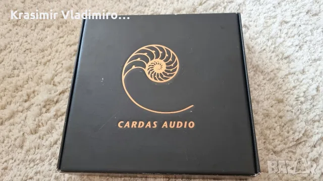 Cardas Clear Beyond 2m power cable