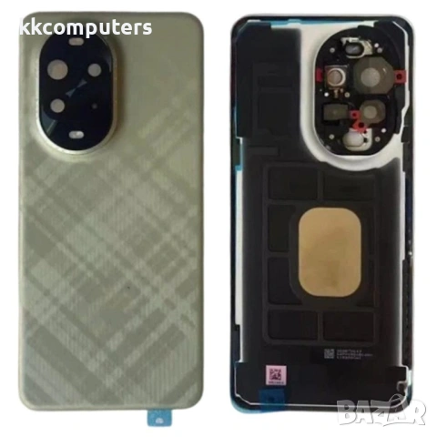 Оригинален заден капак за Huawei nova 13 Pro 5G с рамка и стъкло за камерата, снимка 4 - Калъфи, кейсове - 54215596