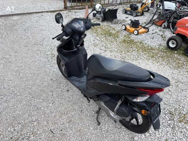 Honda Vision 50-4T, снимка 4 - Мотоциклети и мототехника - 54628149