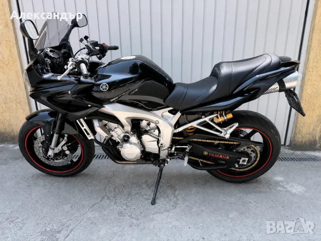 Yamaha FZ6 Fazer 600 – Отлично състояние, снимка 4 - Мотоциклети и мототехника - 55704337