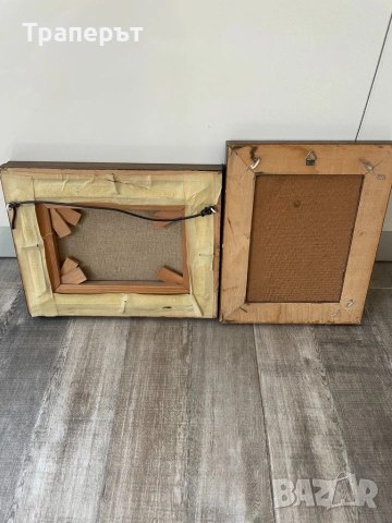 Стари маслени картини, снимка 6 - Други ценни предмети - 54211559