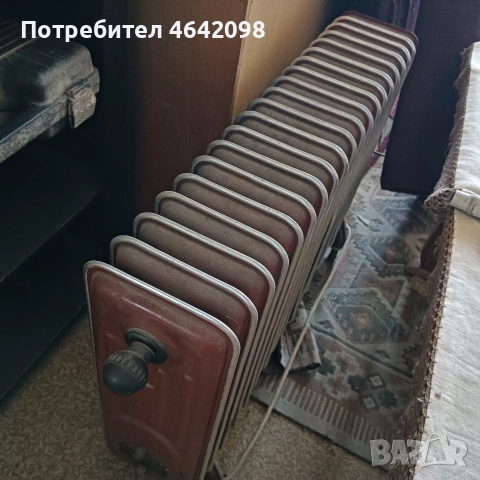 радиатор работещ