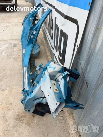 Десен праг, заден десен панел, задна станица от Suzuki Vitara All Grip 1.4 T, 140 ph, 4x4, 6 sp., en, снимка 6 - Части - 54013367