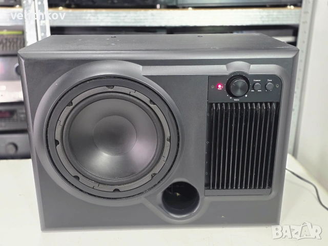 🚀 JBL Control SB-10 – Американски Звяр! Брутален бас, който прави ДЕМОНТАЖ на гипсокартона! 🔥🇺🇸, снимка 2 - Тонколони - 54993758