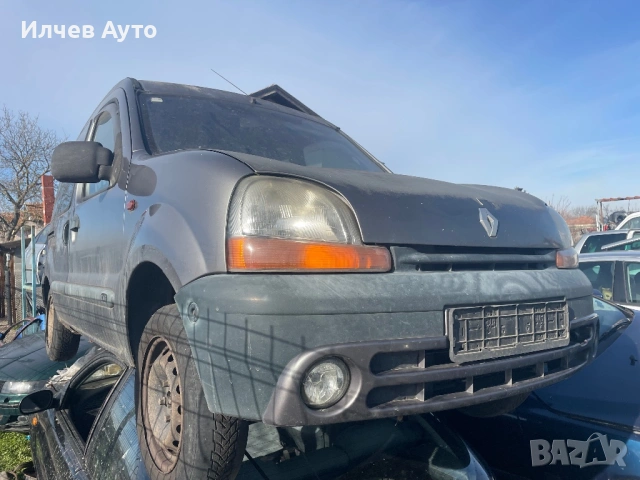 Рено канго 1.9д , снимка 3 - Автомобили и джипове - 54398384