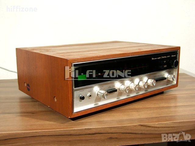 Ресивър   Sansui 2000x 