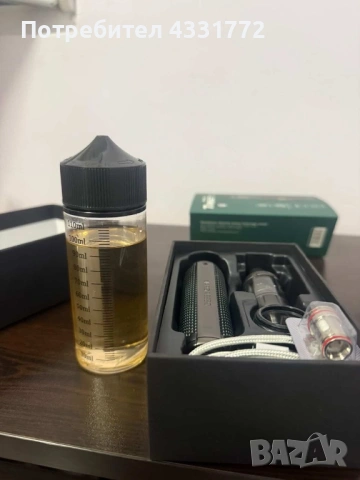 Vaporesso target 100, снимка 3 - Електронни цигари - 54248674