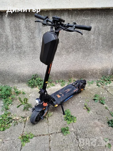 KuKirin G2 Master, снимка 11 - Велосипеди - 55316604