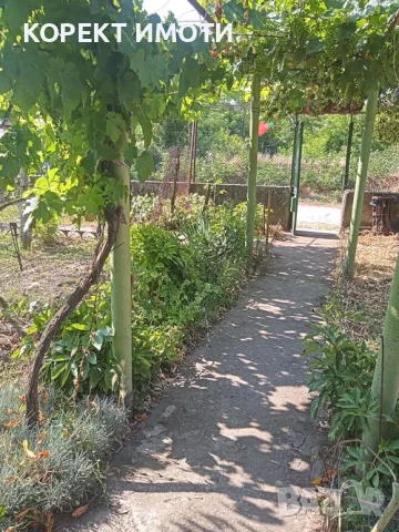ПРОДАВА ТУХЛЕНА КЪЩА в село Велино, снимка 6 - Къщи - 55335710
