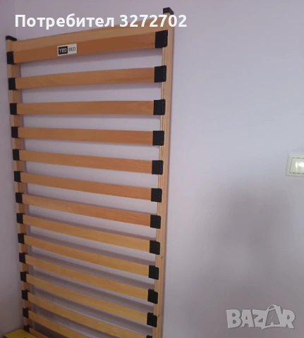 Две подматрачни рамки ТЕД
