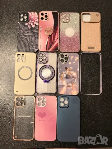 Кейсове гръбчета за Iphone 12 pro max, снимка 2 - Калъфи, кейсове - 55366325