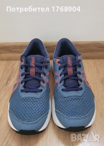 Детски маратонки Asics-37номер, снимка 3 - Детски маратонки - 54355588