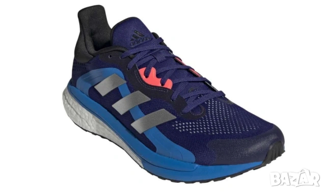 Маратонки Adidas Solar Glide 4 ST номер 46 2/3, снимка 4 - Маратонки - 54827549