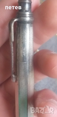 пиромолив. писалка. химикалка. писец, снимка 2 - Антикварни и старинни предмети - 54179086