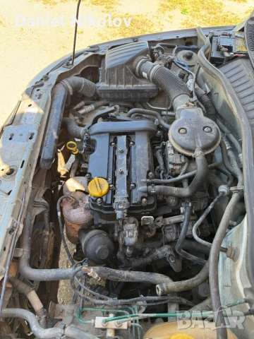 Продава се на части OPEL CODSA 1.0 12v, снимка 13 - Части - 54381414