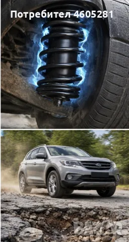 Въздушни възглавници в пружини Volvo V40 V50 V60 V70 XC60 XC70 S40 c30 , снимка 14 - Аксесоари и консумативи - 55656840