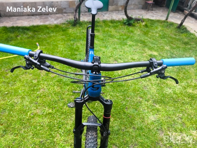 Cannondale Scalpel SE 1 Carbon 2023 / M / 11.2kg / Tubeless / High End , снимка 5 - Велосипеди - 54609656