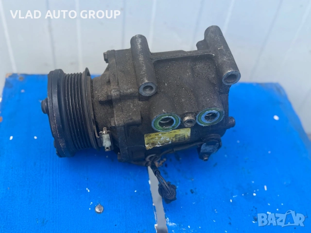 Компресор за климатик-Ford fiesta 1.2, снимка 2 - Части - 55087073