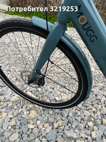 Ел велосипед MOUGG, снимка 5 - Велосипеди - 54061336