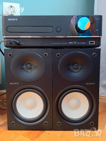 Микро система Sony Giga Juke
