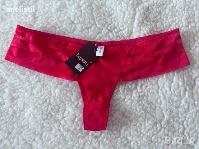 Нови дамски прашки Babani – размер XL, снимка 2 - Бельо - 55075728