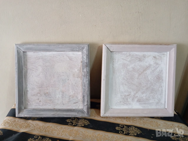 Комплект от две рамки