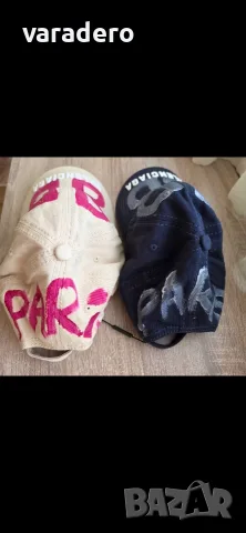 Шапки с козирка Balenciaga , снимка 7 - Шапки - 55353533