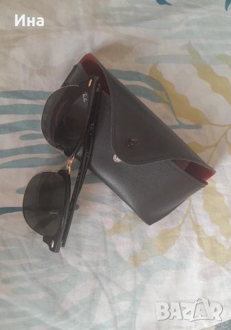 Слънчеви очила Ray-Ban, снимка 3 - Слънчеви и диоптрични очила - 55163610