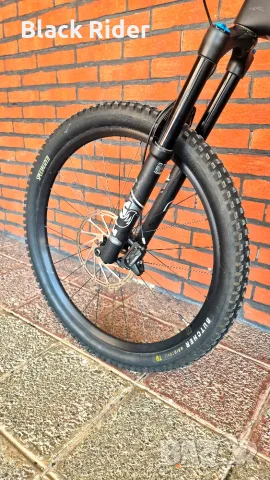 Електрически карбонов велосипед E Bike SPECIALIZED TURBO LEVO COMP CARBON 700 Wh, Full FOX - L, снимка 10 - Велосипеди - 55422597