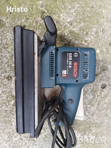 Шлаиф бош 500W.