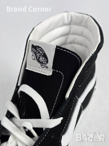 Чисто нови кецове Vans Sk8-Hi Platform 2.0 (Размери: 39, 40, 41), снимка 5 - Кецове - 54343051