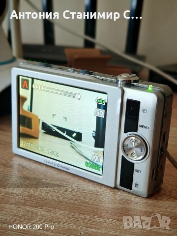 Maginon 12mp - фотоапарат, снимка 8 - Фотоапарати - 54228890