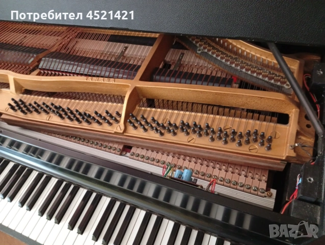 Grand Yamaha CP 70B, снимка 5 - Пиана - 54354863
